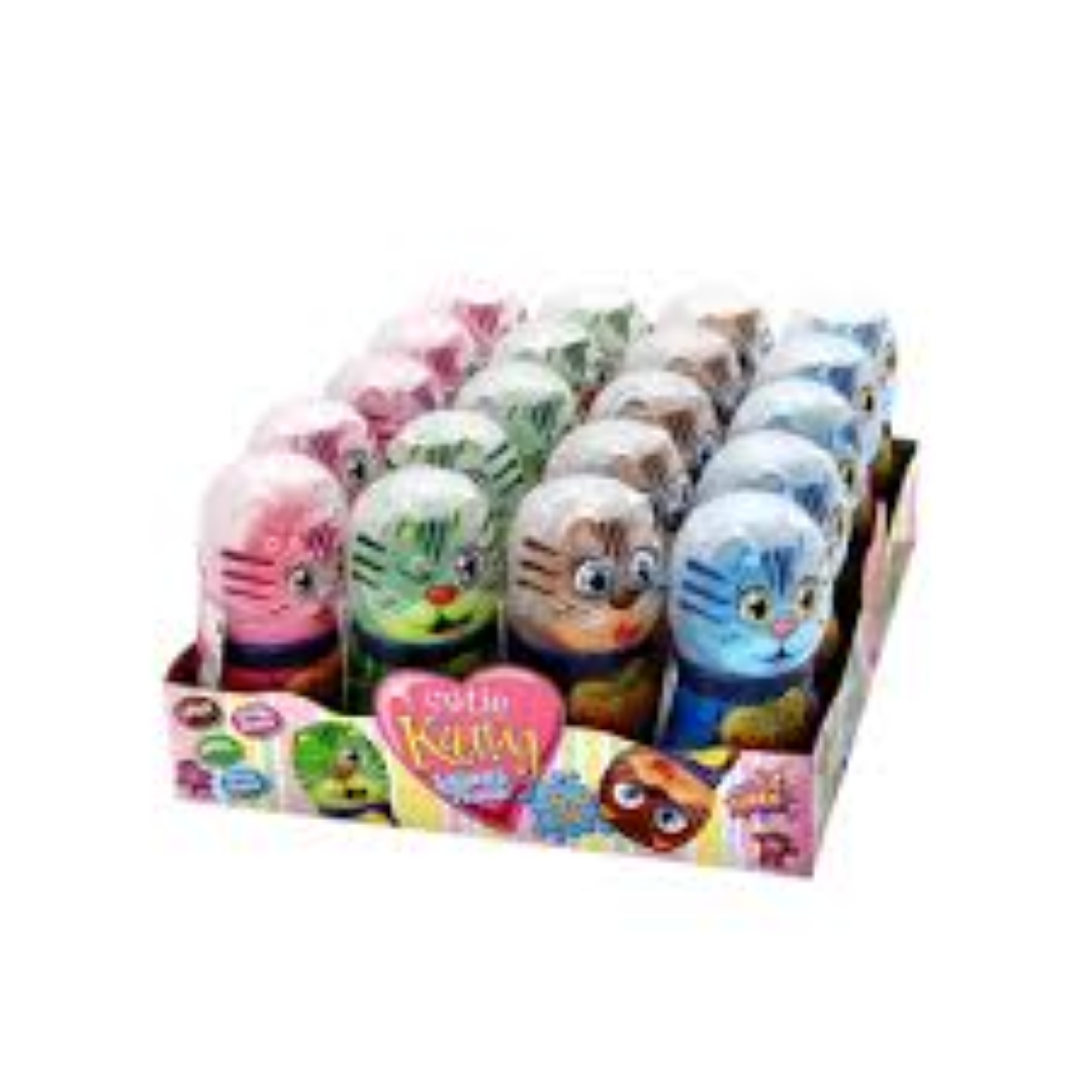 CUTIE KATTY LOLLYPOP &POWDER 35G